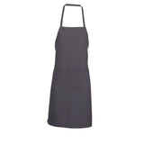 Mandil o Delantal Poliester Chef o Mesero Peto Unisex
