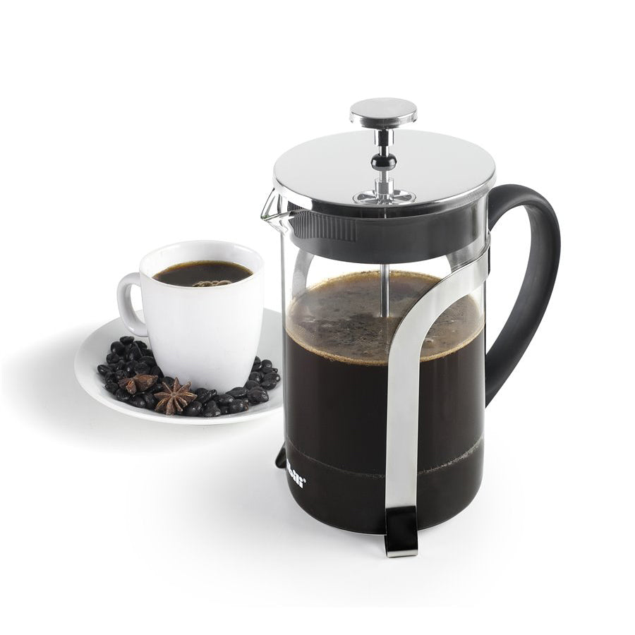 Cafetera de émbolo o Prensa Francesa ¿Cómo preparar café en cafetera d –  Orígenes Coffee Roaster