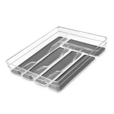 Cubertero Organizador De Cubiertos Para Cajón Free BPA Ibili