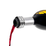 Anillas Anti Goteo para Botellas de Vino 2 Unidades IBILI