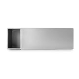 Molde Para Pan De Caja Con Tapa Aluminio Anodizado Ibili