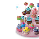 soporte para cupcakes y cakepops ivili