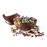 Molde Esfera 3D para Chocolate Con Imanes IBILI