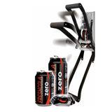 Aplasta Latas Y Destapador De Botellas Ibili