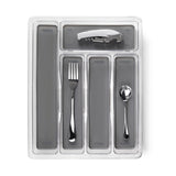 Cubertero Organizador De Cubiertos Para Cajón Free Bpa Ibili