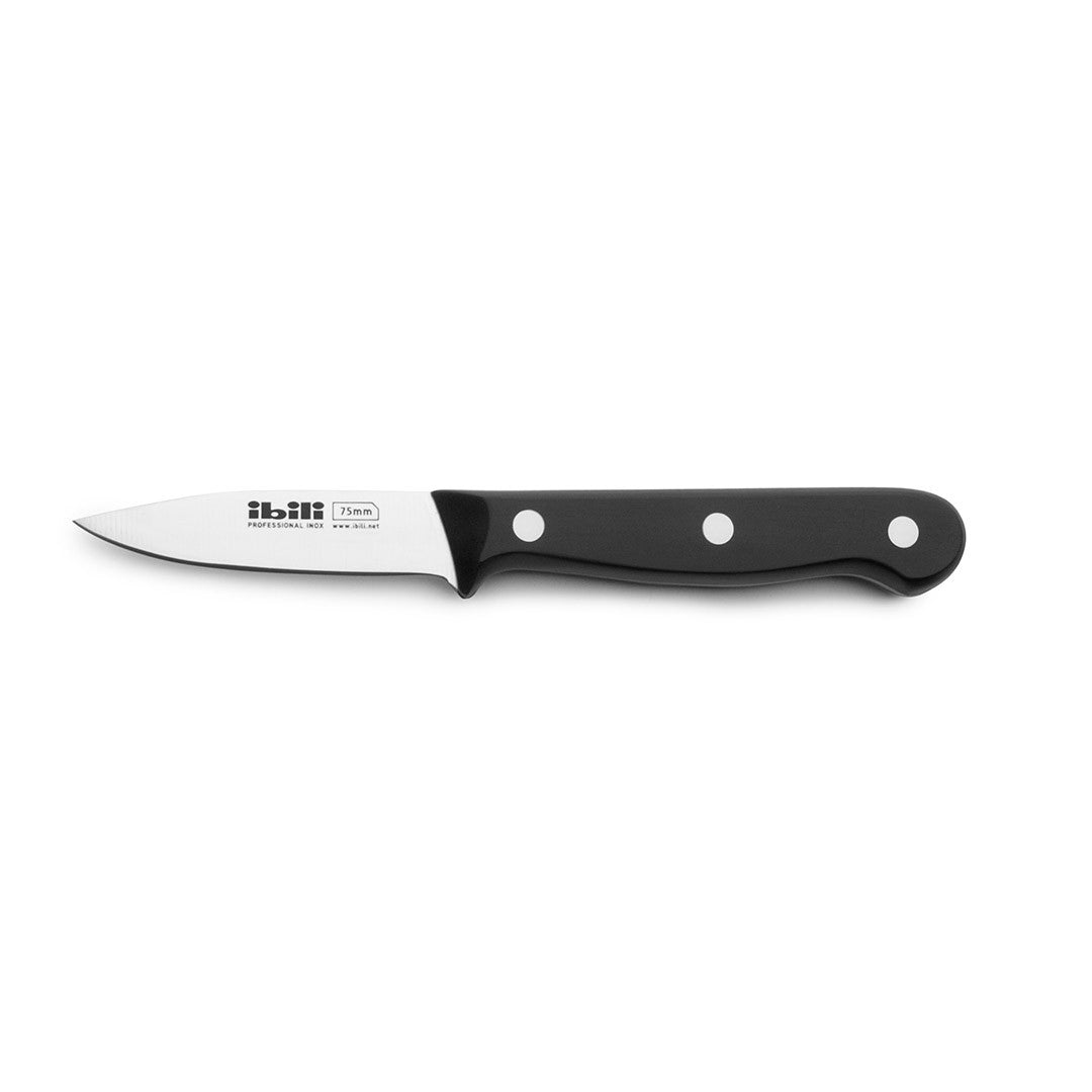 Cuchillo Pelador Premium 7.5cm IBILI