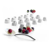 Molde Mini Panna Cotta Silicona Mini Ibili