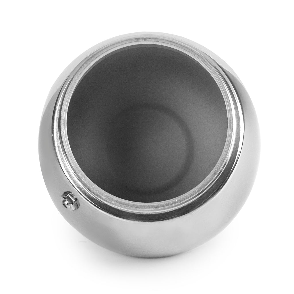 Cafetera De Émbolo Oroley Spezia 3 Tazas Vidrio De Borosilicato Acero Inoxidable 18 10 350 Ml 90341975 Cafetera De Émbolo Oroley Spezia 3 Tazas Vidrio De Borosilicato Acero Inoxidable 18 10 350 Ml 90341975