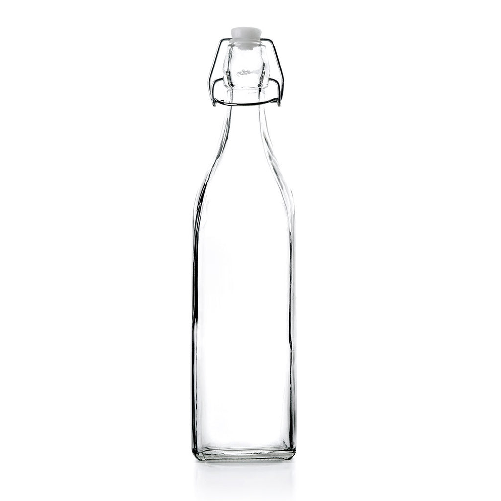 Botella Vidrio Decorada 1 L - Ibili - 740111.. con Ofertas en Carrefour