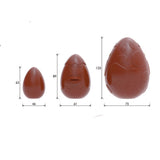 Moldes Chocolate 3d Huevos De Pascua Set De 3 Piezas Ibili