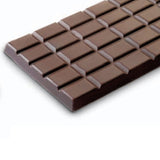 molde de silicona para hacer tableta de chocolate