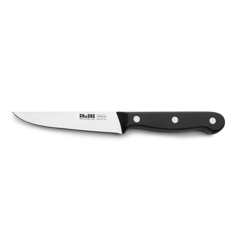 Cuchillo Verduras Premium 100 Mm (420mov +pom) Ibili