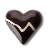 molde 3D para chocolate forma de corazón Ibil