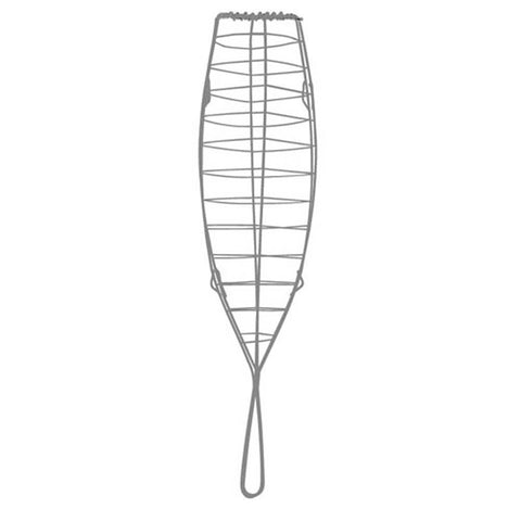 parrilla de pescado IBILI niquelada